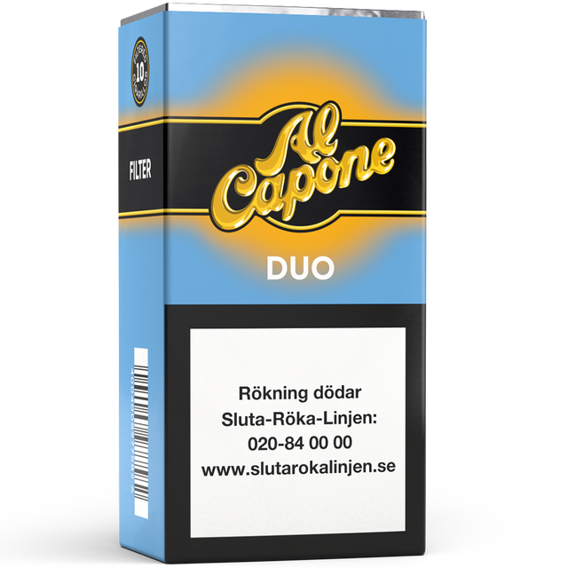 Al Capone Duo 10p
