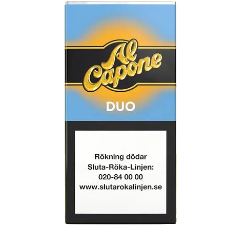 Al Capone Duo Pockets/3