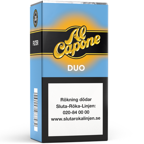 Al Capone Duo 10p