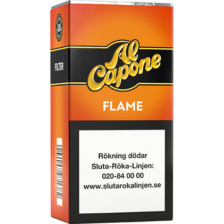 Al Capone Flame Pockets/10 – Tobax