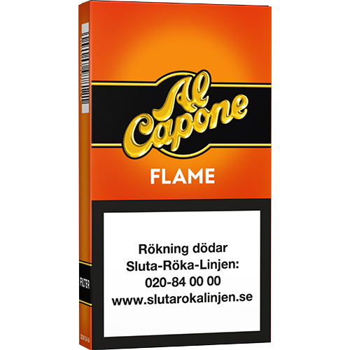 Al Capone Flame Pockets/3-Tobax