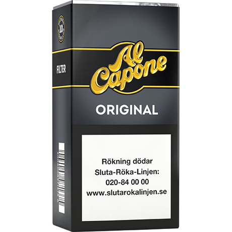 Al Capone Original Pockets/10-Tobax