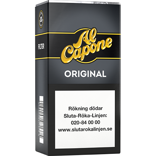 Al Capone Original Pockets/10-Tobax