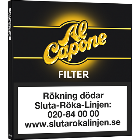 Al Capone Original/10-Tobax