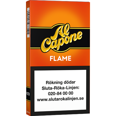 Al Capone Flame Pockets/3 – Tobax