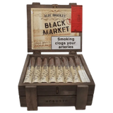 Alec Bradley Black Market Robusto-Cigarr-Tobax