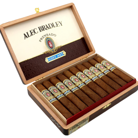 Alec Bradley Prensado Robusto-Cigarr-Tobax