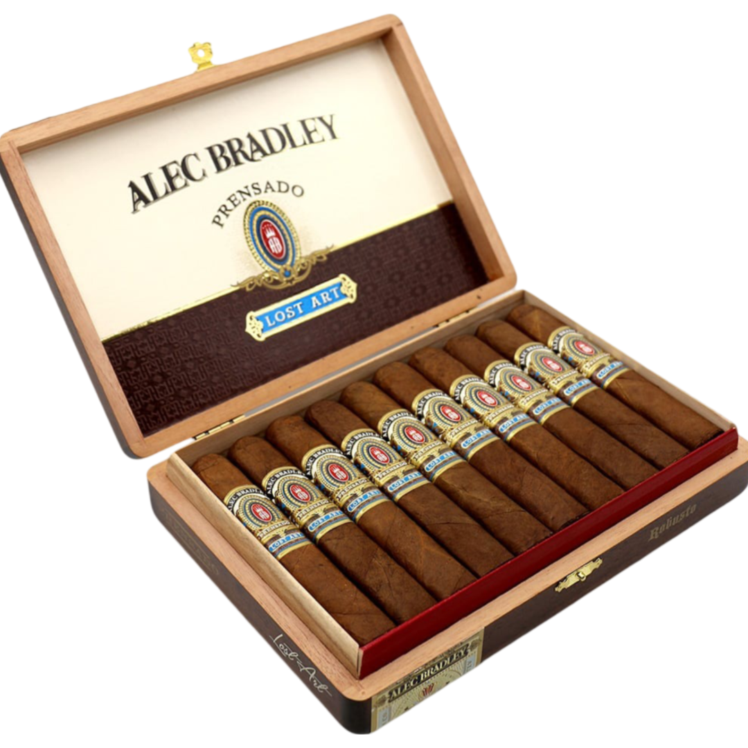 Alec Bradley Prensado Robusto-Cigarr-Tobax