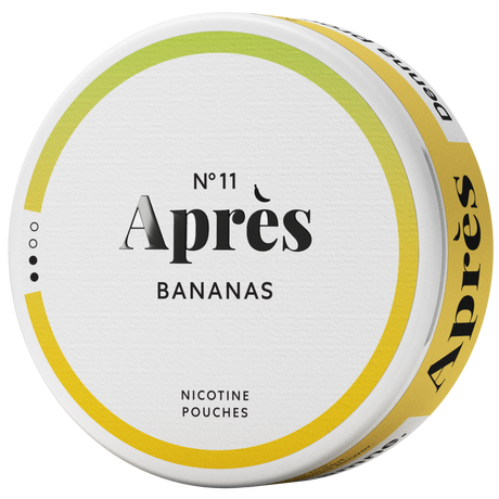 Après Bananas-Nikotinposer-Tobax