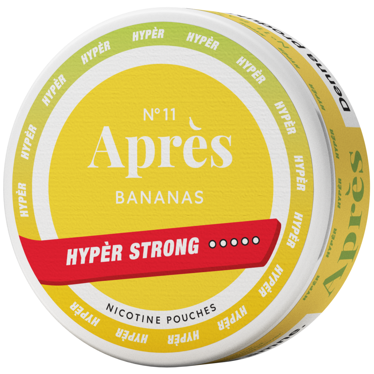 Après Bananas Hyper Strong-Nikotinposer-Tobax