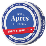 Après Blueberry Hyper Strong-Nikotinposer-Tobax