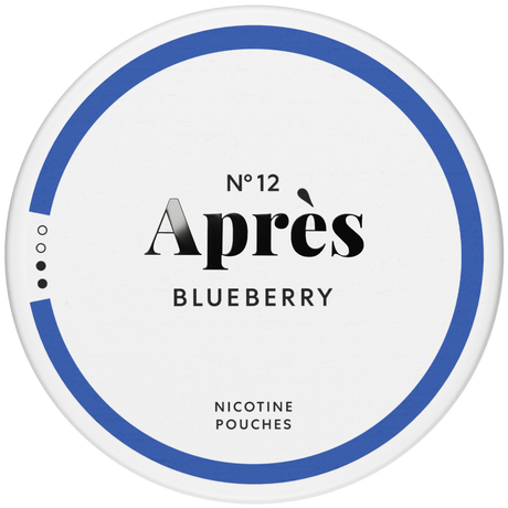 Après Blueberry-Nikotinposer-Tobax