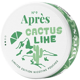 Après Cactus Lime-Nikotinposer-Tobax