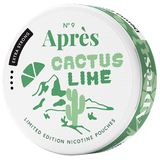 Après Cactus Lime Extra Strong-Nikotinposer-Tobax
