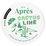 Après Cactus Lime Extra Strong-Nikotinposer-Tobax