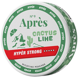 Après Cactus Lime Hyper Strong-Nikotinposer-Tobax