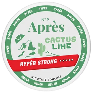 Après Cactus Lime Hyper Strong