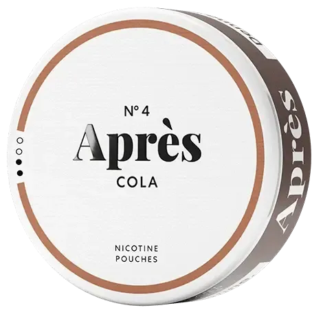 Après Cola-Nikotinposer-Tobax