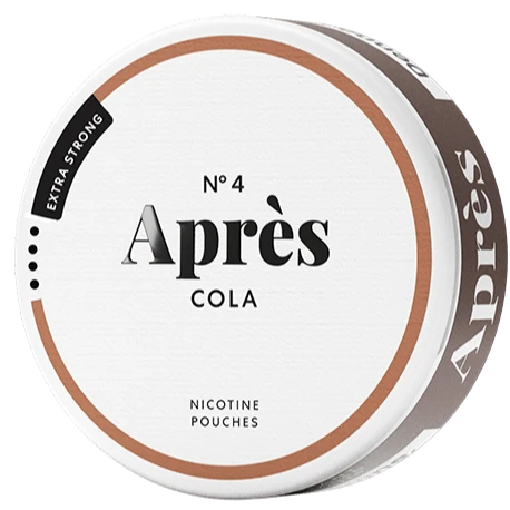 Après Cola Extra Strong-Nikotinposer-Tobax