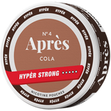 Après Cola Hyper Strong-Nikotinposer-Tobax