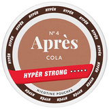 Après Cola Hyper Strong-Nikotinposer-Tobax