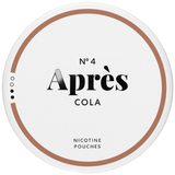 Après Cola-Nikotinposer-Tobax