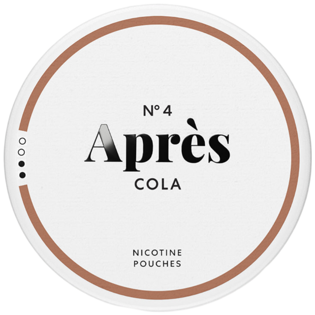 Après Cola-Nikotinposer-Tobax