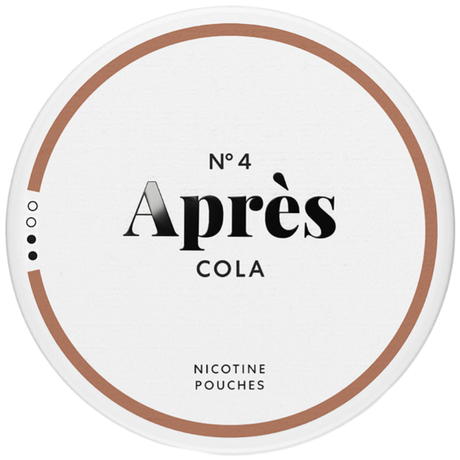 Après Cola-Nikotinposer-Tobax