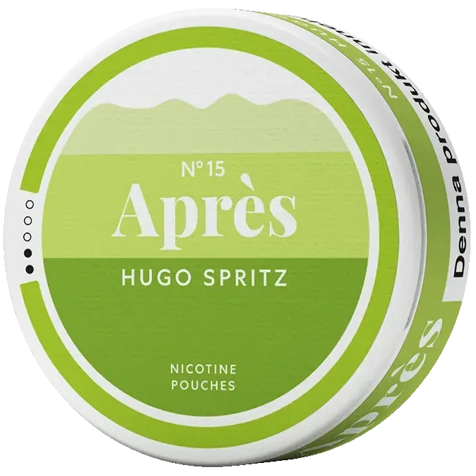 Apres Hugo Spritz Normal Side