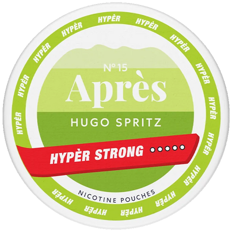 Apres Hugo Spritz Hyper Strong Top