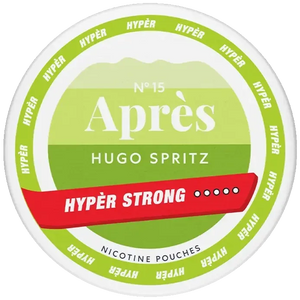 Après Hugo Spritz Hyper Strong