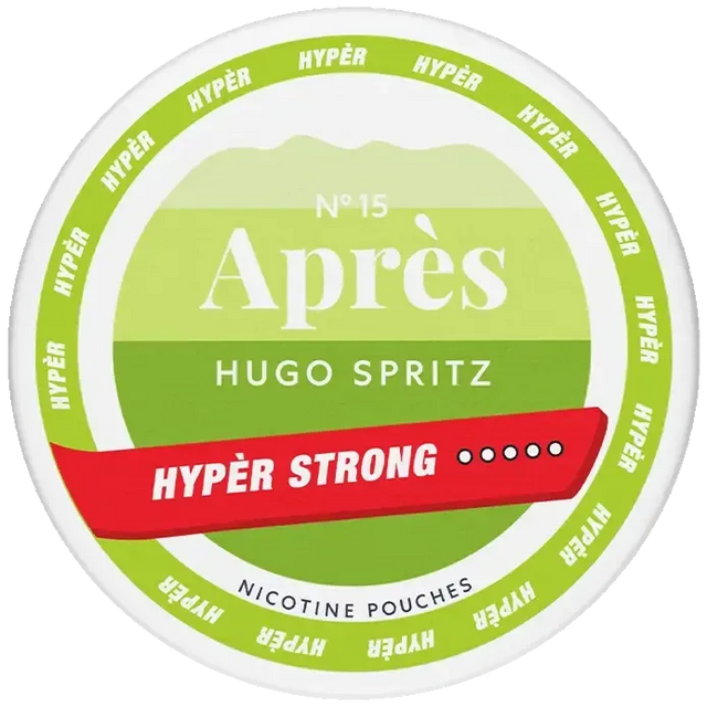 Apres Hugo Spritz Hyper Strong Top