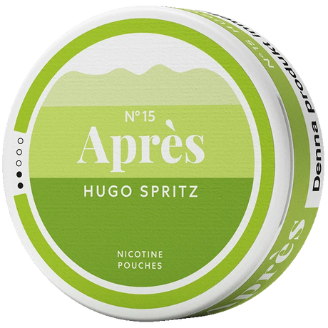 Apres Hugo Spritz Normal Side