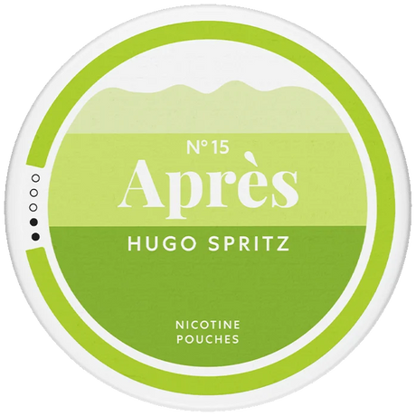 Apres Hugo Spritz Normal Top