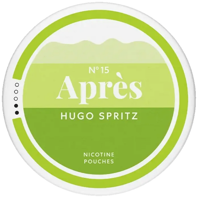 Apres Hugo Spritz Normal Top