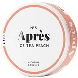 Après Ice Tea Peach-Nikotinposer-Tobax