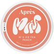 Après Ice Tea Peach Mini-Nikotinposer-Tobax