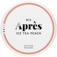 Après Ice Tea Peach-Nikotinposer-Tobax