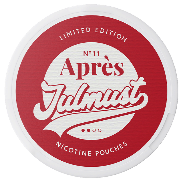 Apres Julmust Limited Edition