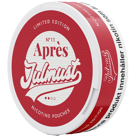 Après Julmust Limited Edition