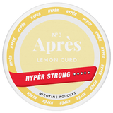 Après Lemon Curd Hyper Strong-Nikotinposer-Tobax