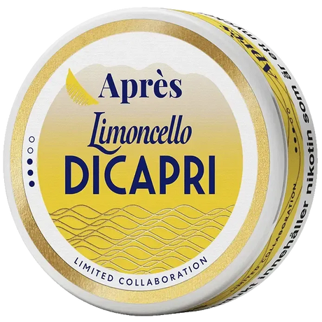 Après Limoncello Di Capri Limited Edition