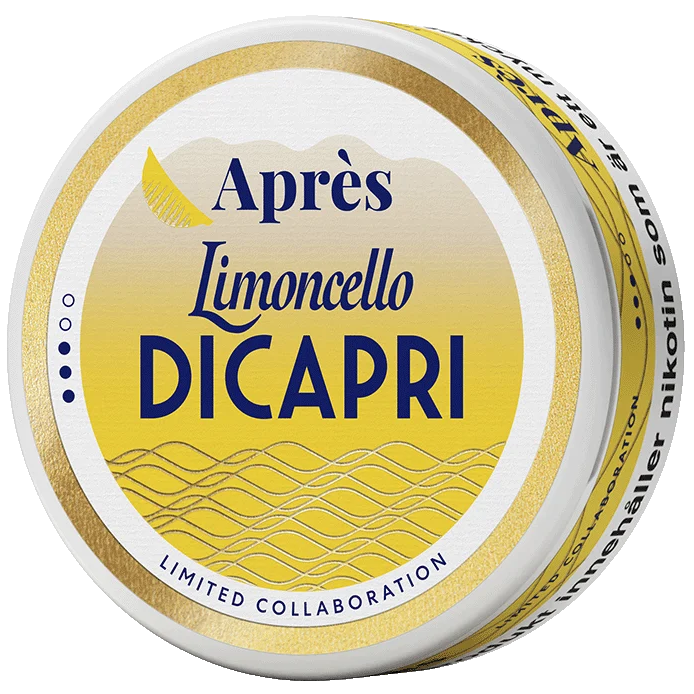 Après Limoncello Di Capri Limited Edition