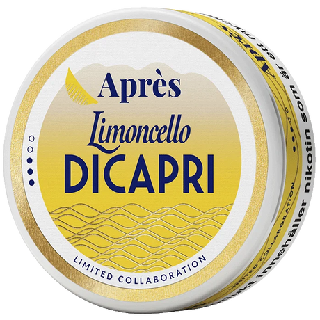 Après Limoncello Di Capri Limited Edition