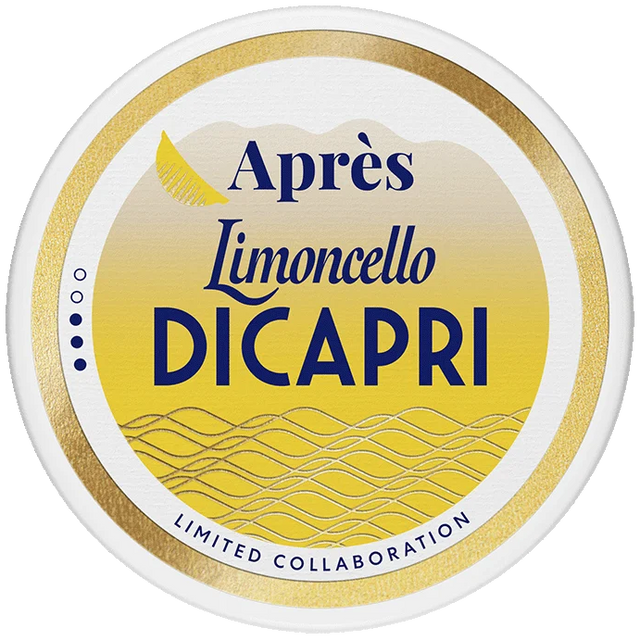 Après Limoncello Di Capri Limited Edition