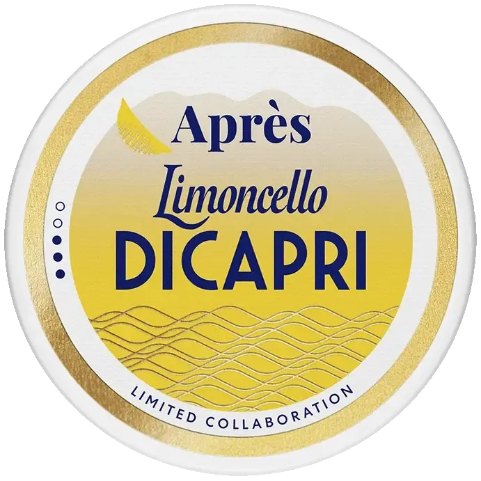 Après Limoncello Di Capri Limited Edition