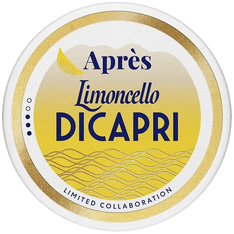 Après Limoncello Di Capri Limited Edition