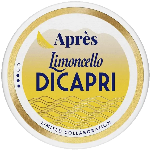 Après Limoncello Di Capri Limited Edition