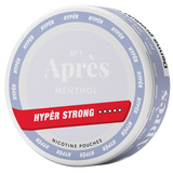 Apres Menthol Hyper Strong-Nikotinposer-Tobax