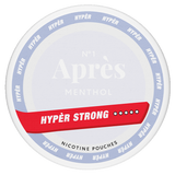 Apres Menthol Hyper Strong-Nikotinposer-Tobax